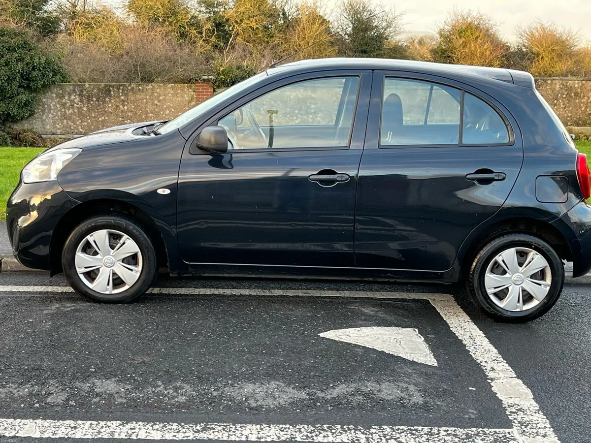 2016 micra, only 80k miles, Very clean - Image 4