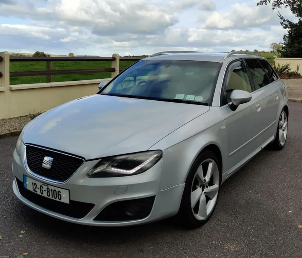 2012 Seat Exeo - Image 1
