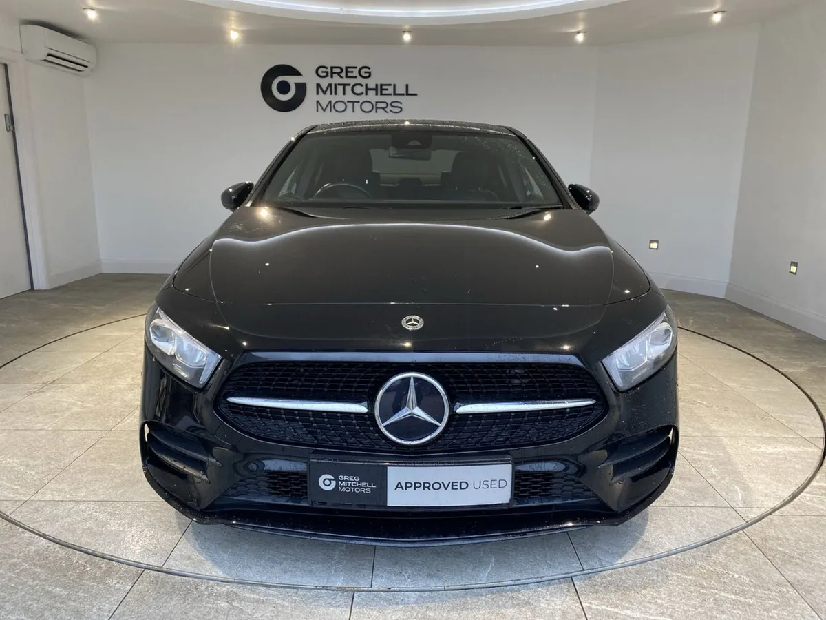 Mercedes-Benz A-Class 2022 - Image 2