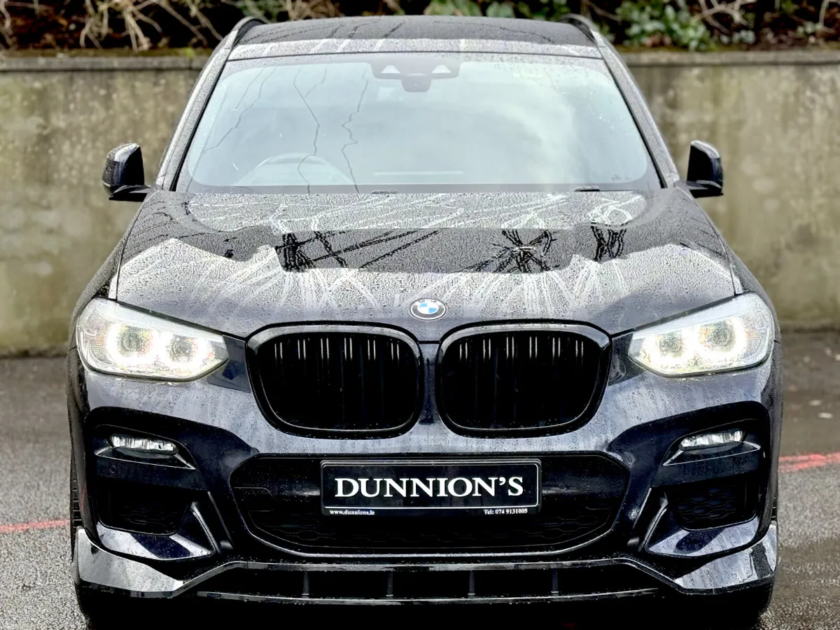 BMW X3, 2021, XDRIVE30E M SPORT AUTO - Image 3