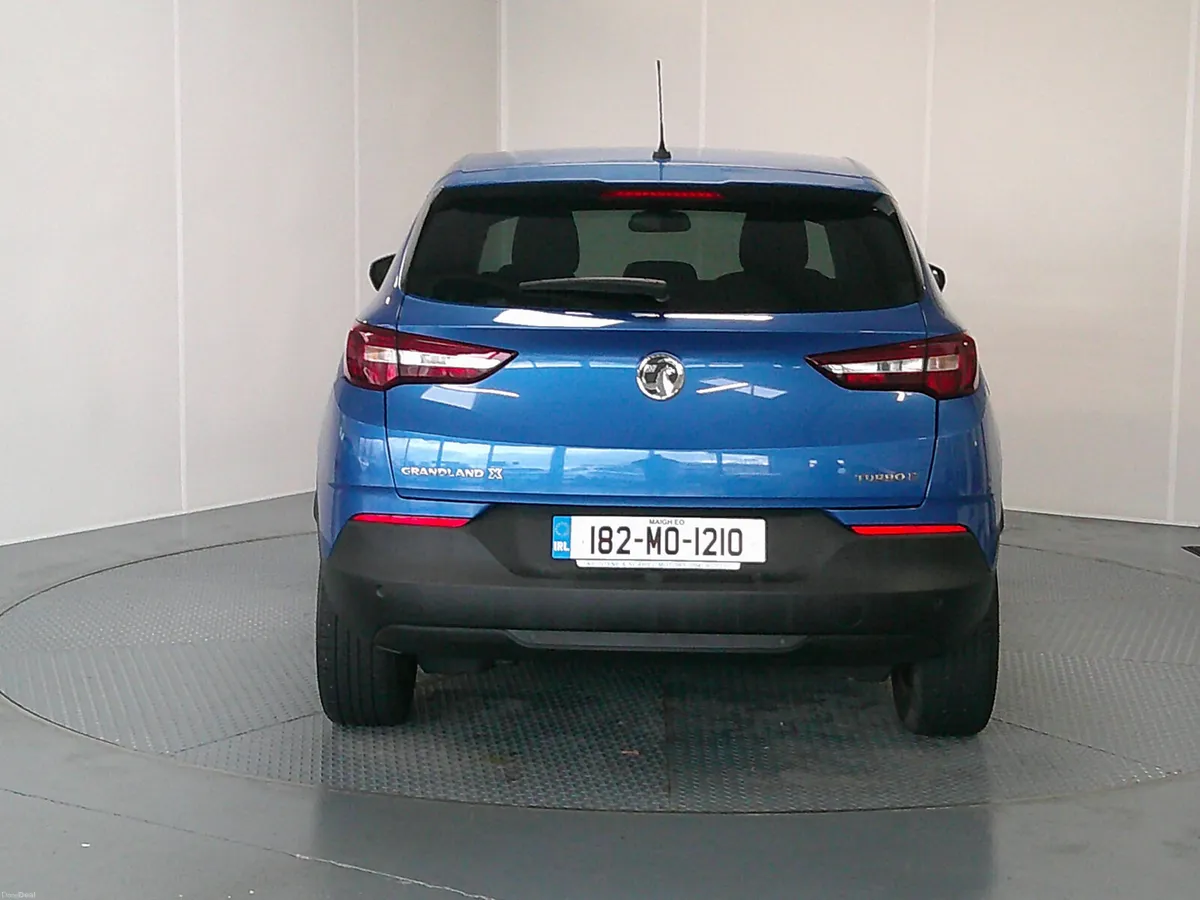 2018 Opel Grandland X 1.5 CDTI Automatic - Image 6