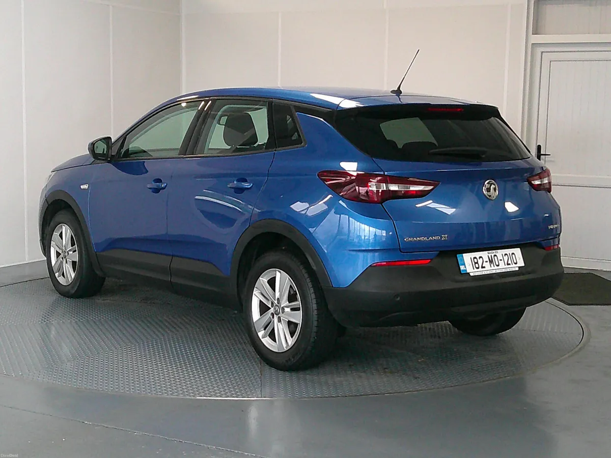2018 Opel Grandland X 1.5 CDTI Automatic - Image 5