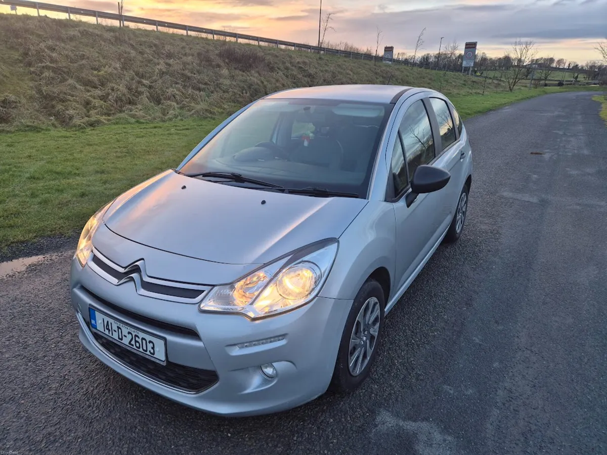 141 Citroen C3 1.4 DIESEL HDI 70 CONNECTED 4DR - Image 3