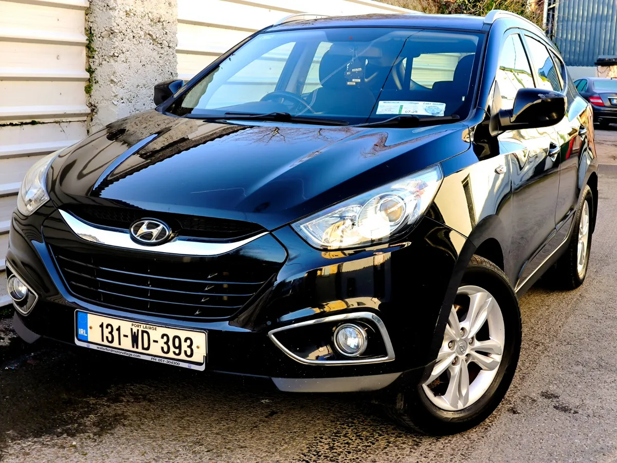 Hyundai ix35 2013 - Image 2