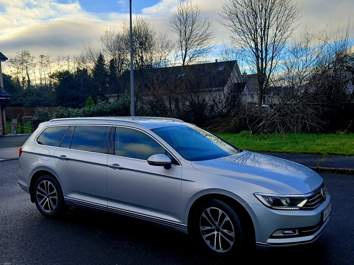VW PASSAT 181 1.6 TDI MODEL HIGLINE ESTATE 10250E - Image 2