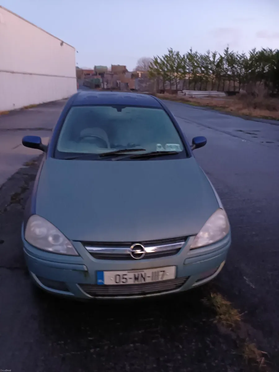 Opel Corsa 2005 - Image 1