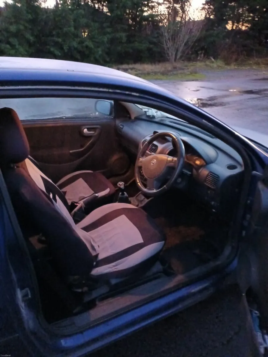 Opel Corsa 2005 - Image 4