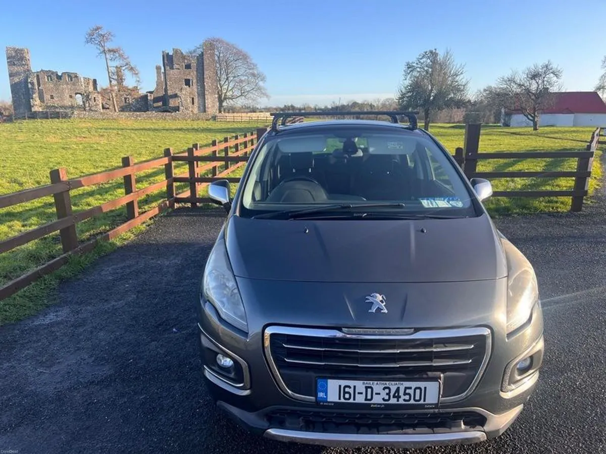 2016 Peugeot 3008 - Image 1