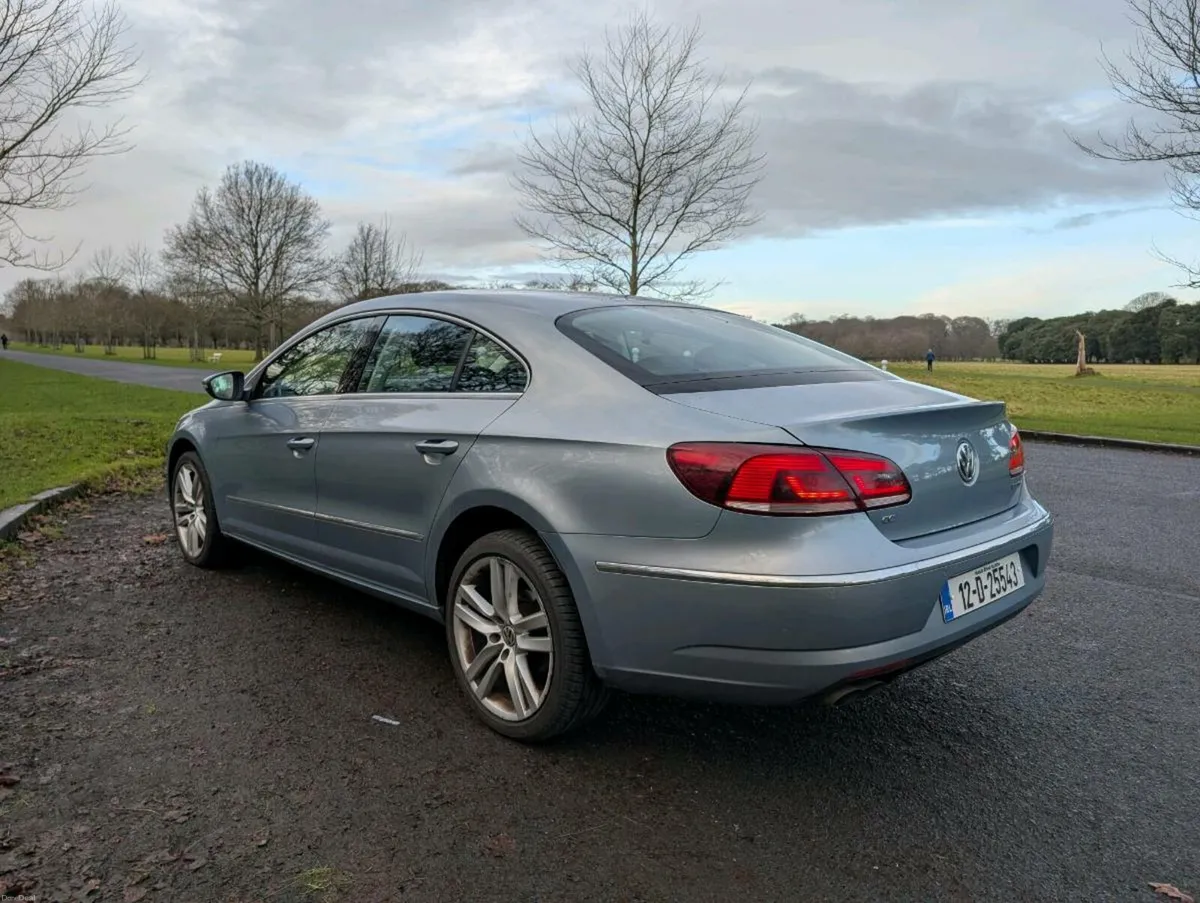 Volkswagen CC 2012 2.0TDI - Image 4