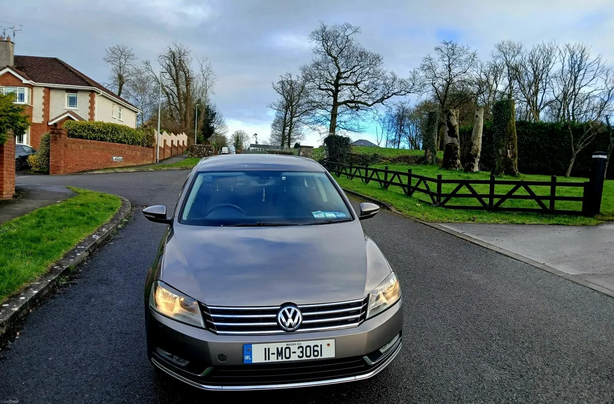 VW PASSAT 11 1.6 TDIMODEL CONFORLINE NEW NCT 2850E - Image 3