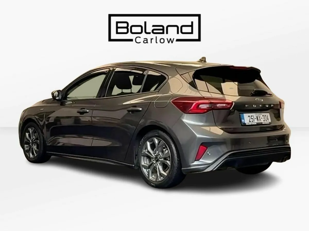 Ford Focus 1.0 ST-LINE X *AUTO* €65 PER WEEK ON PC - Image 4