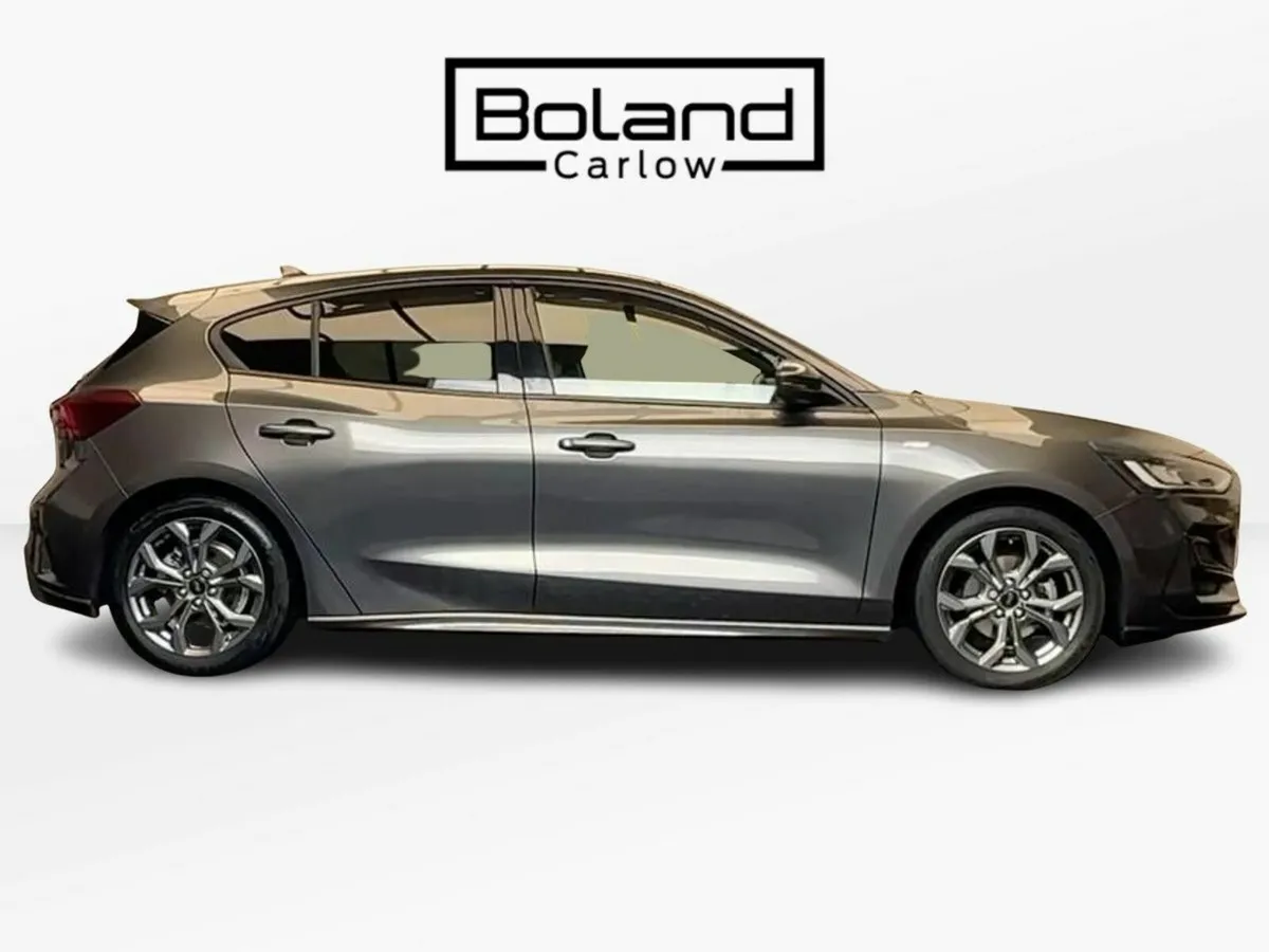 Ford Focus 1.0 ST-LINE X *AUTO* €65 PER WEEK ON PC - Image 4