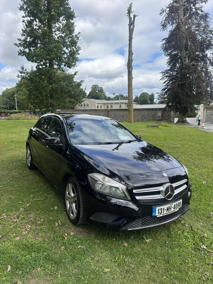Mercedes A Class A180 - Image 1