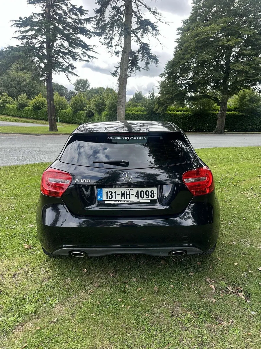 Mercedes A Class A180 - Image 3