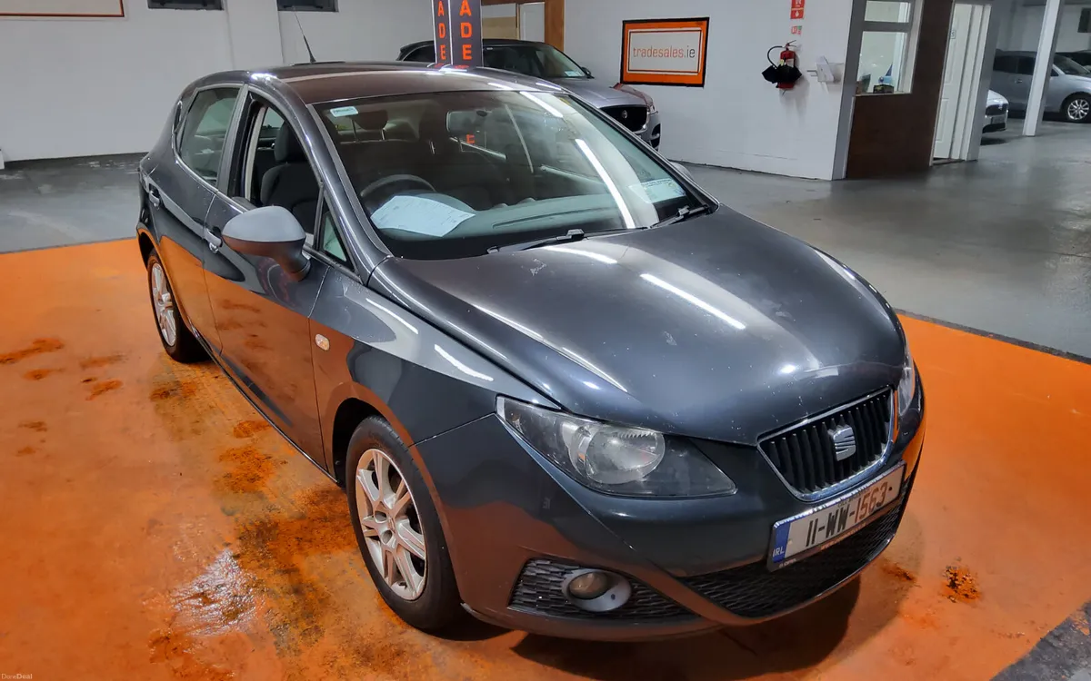 SEAT Ibiza 2011 - Image 1