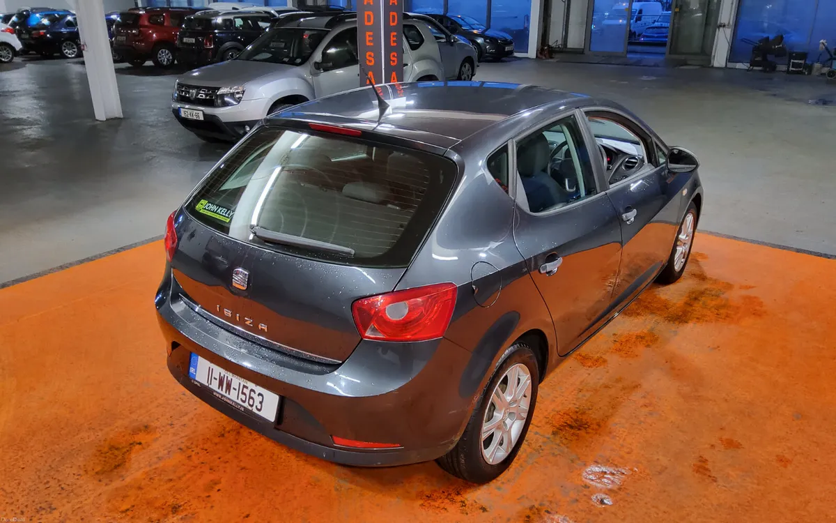 SEAT Ibiza 2011 - Image 3