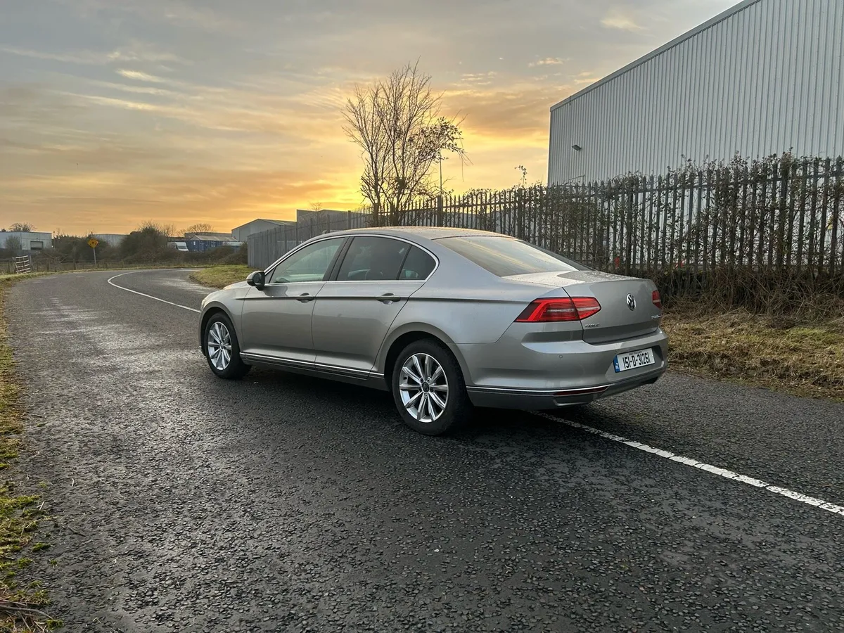 Vw Passat 2.0tdi Highline €8300€ - Image 3