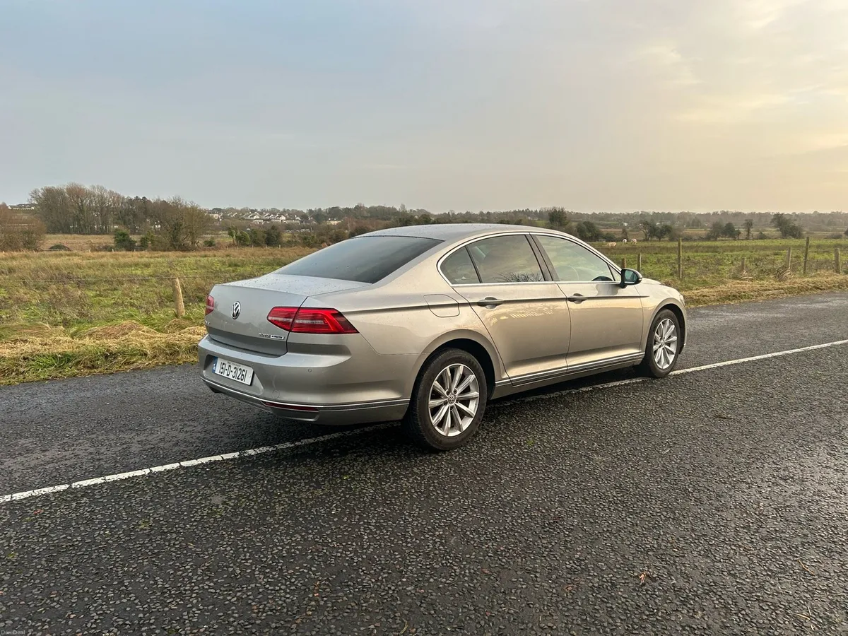 Vw Passat 2.0tdi Highline €8300€ - Image 4