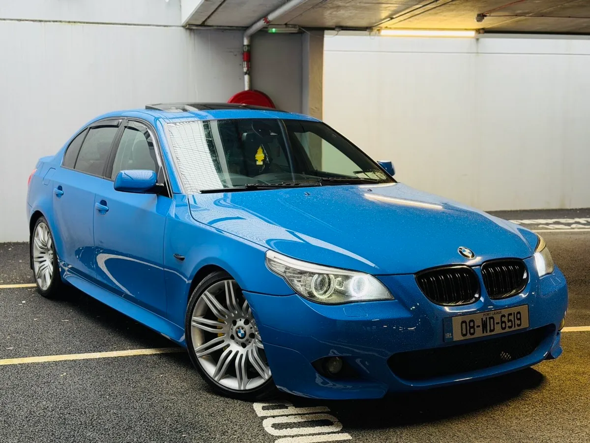 Bmw 535D M-Sport 1 Off 😍 - Image 3