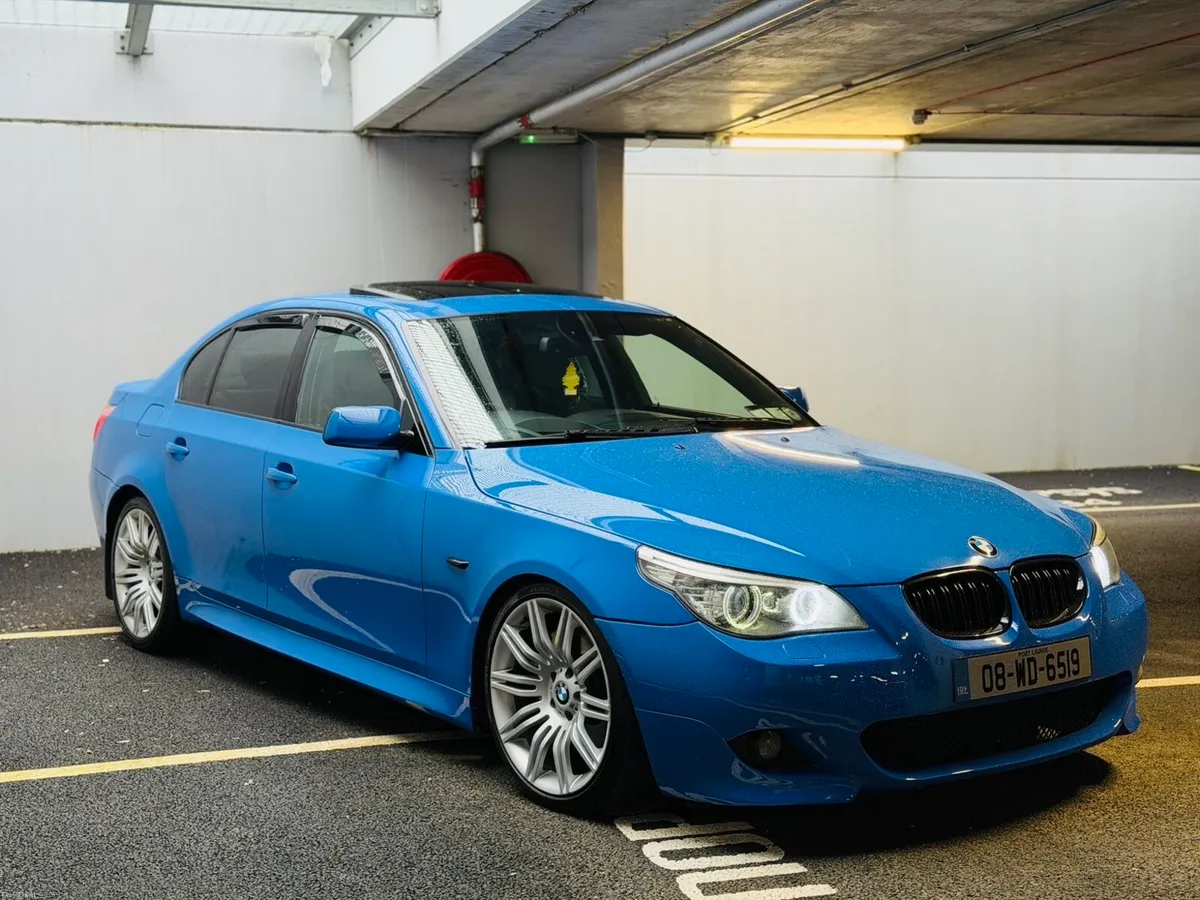Bmw 535D M-Sport 1 Off 😍 - Image 4