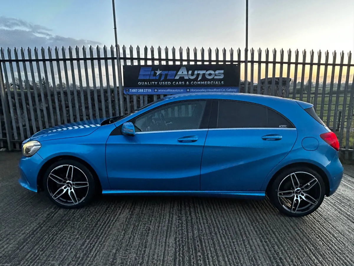 Mercedes Benz A180 Urban Sport Auto 2016 - Image 4