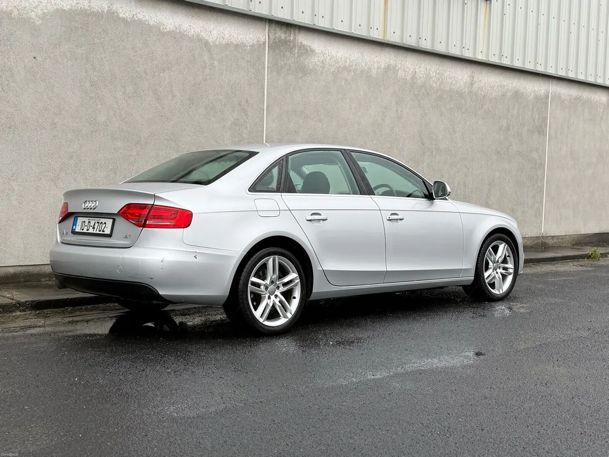 2010 Audi A4 ✅ New NCT - Image 3