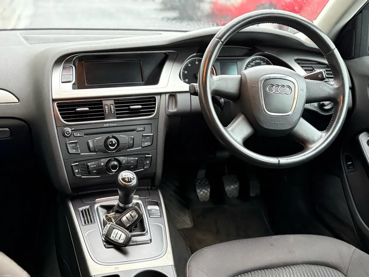 2010 Audi A4 ✅ New NCT - Image 4