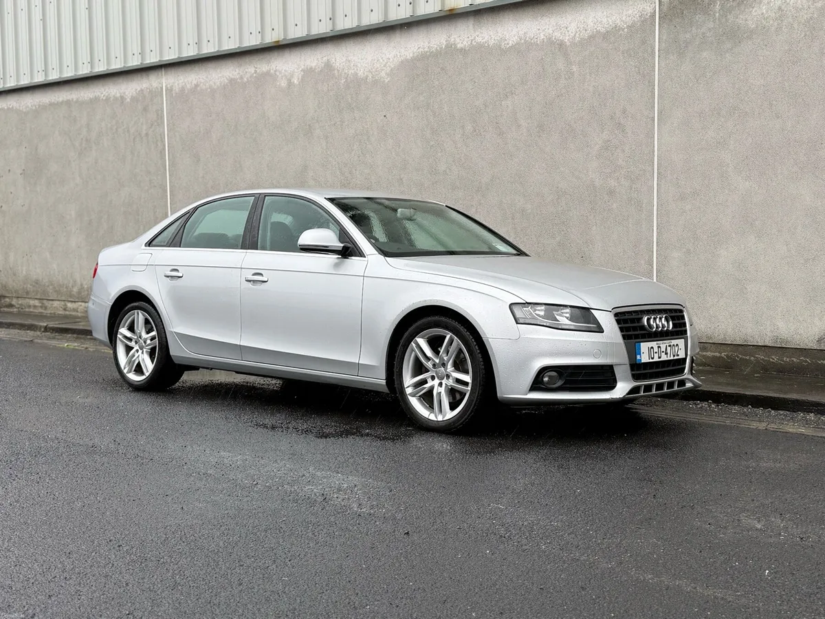 2010 Audi A4 1.8T ✅ Brand New NCT - Image 1