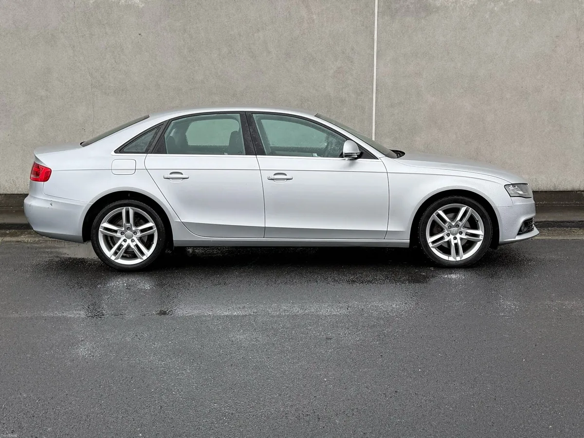 2010 Audi A4 1.8T ✅ Brand New NCT - Image 2