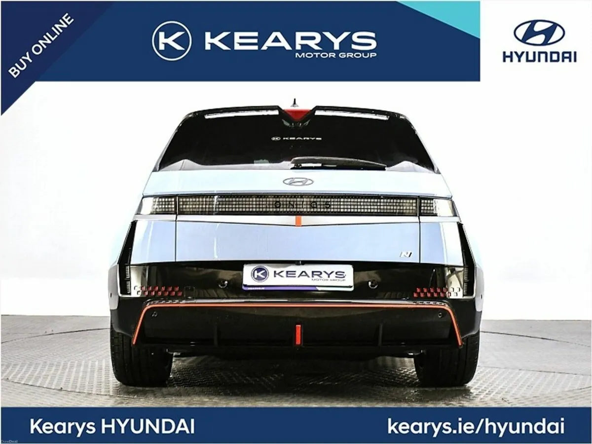 Hyundai IONIQ 5 N 84 kWh Order Today! - Image 3