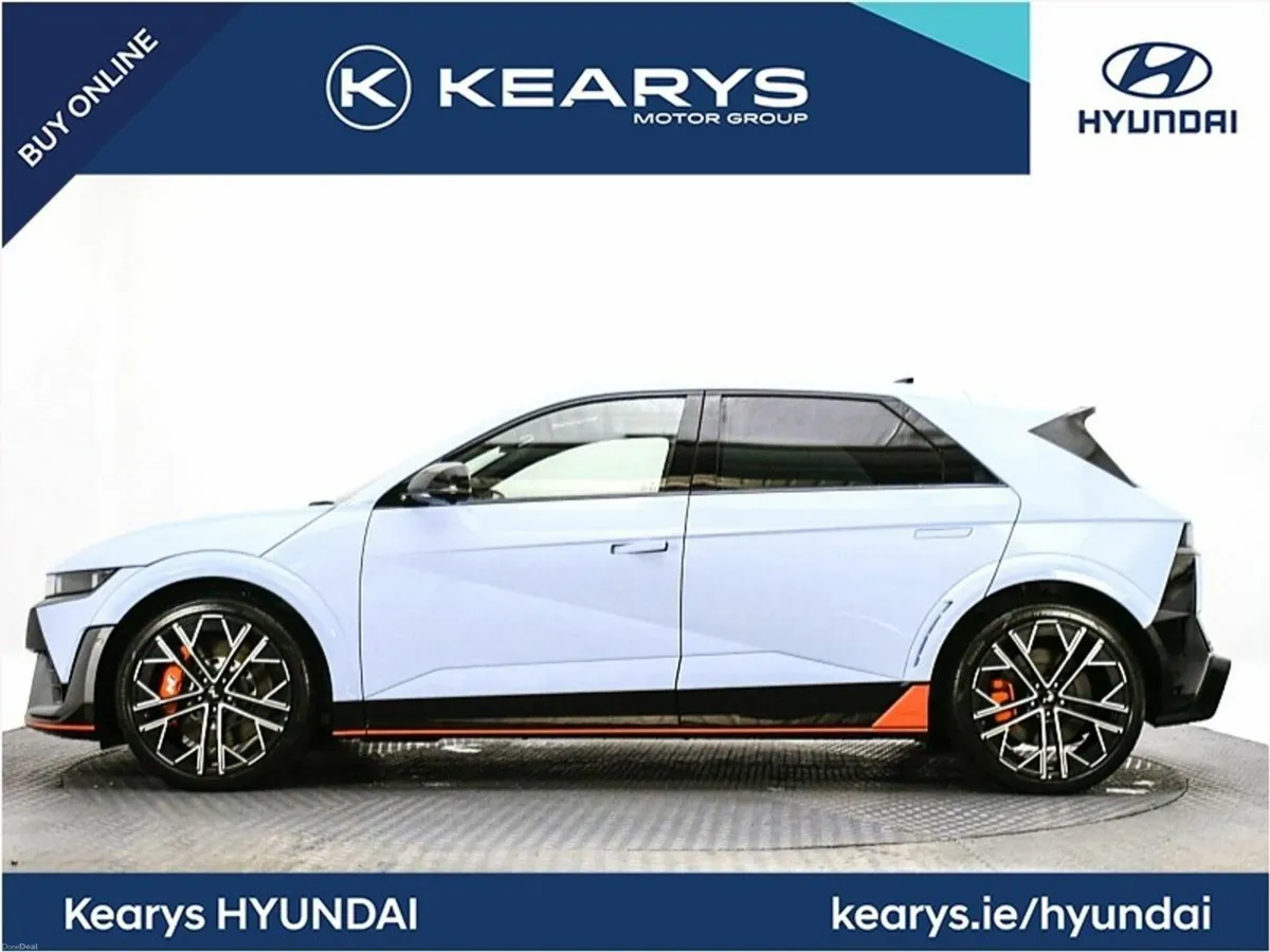 Hyundai IONIQ 5 N 84 kWh Order Today! - Image 4