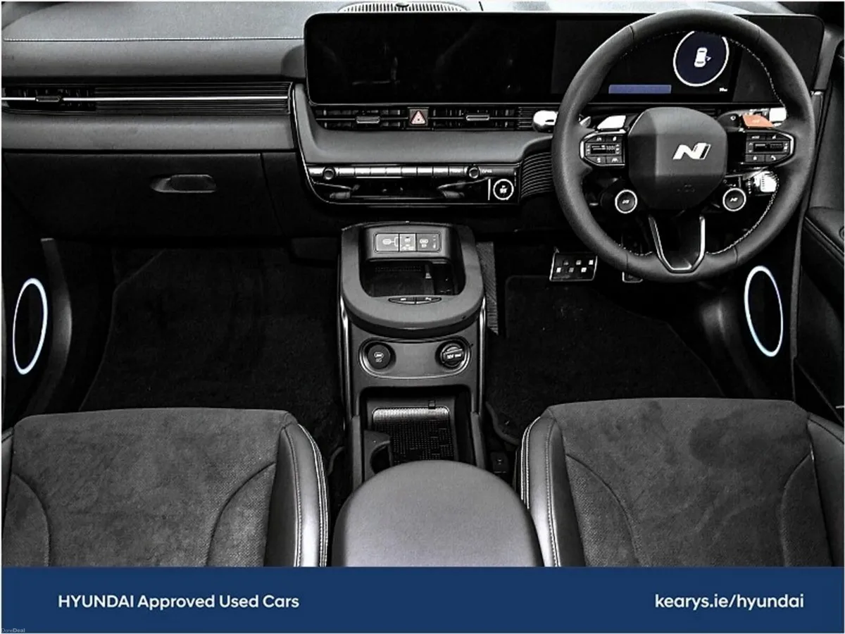 Hyundai IONIQ 5 N 84 kWh Order Your 262 Today! - Image 4