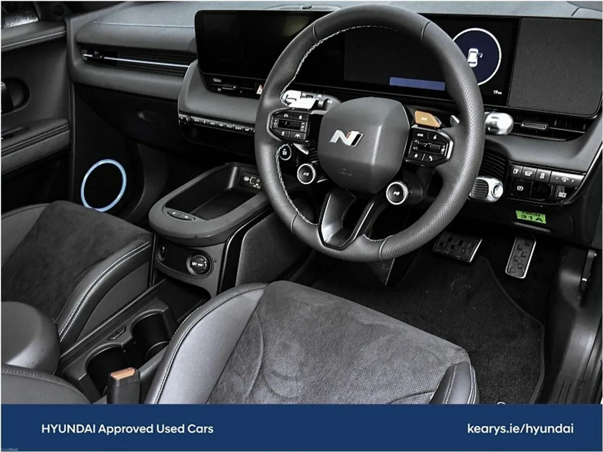 Hyundai IONIQ 5 N 84 kWh Order Your 262 Today! - Image 6