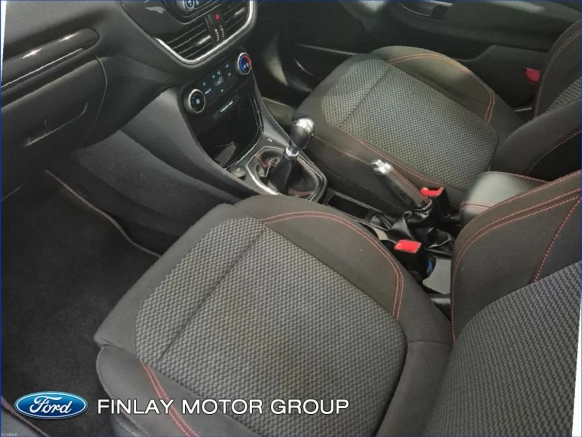 Ford Puma 1.0L EcoBoost Hybrid 125PS ST-Line - Image 4