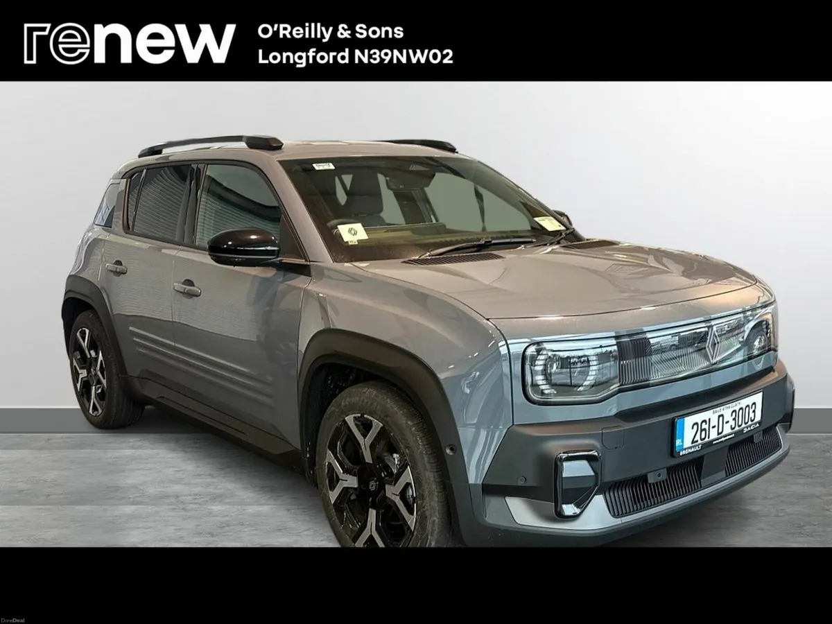 Renault 4 techno 52kWh 150hp - Image 1