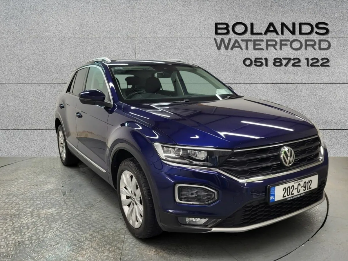 Volkswagen T-Roc 1.5 TSI 150bhp Sport - Image 1