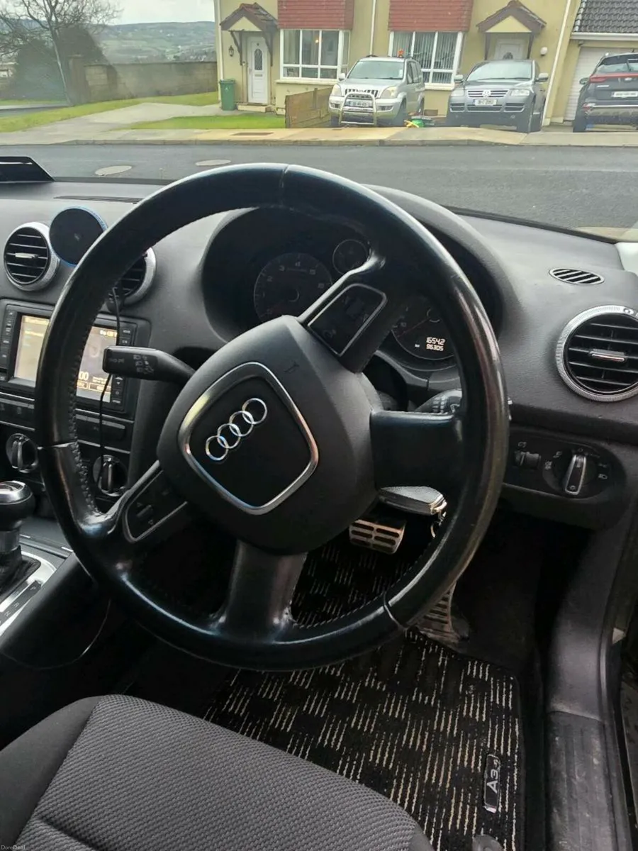 Audi a3 automatic 2012 - Image 2