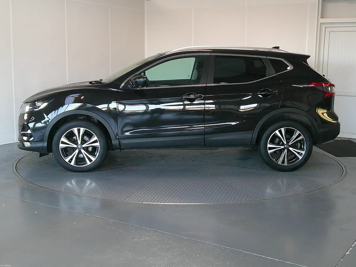 Nissan Qashqai 2019 - Image 4