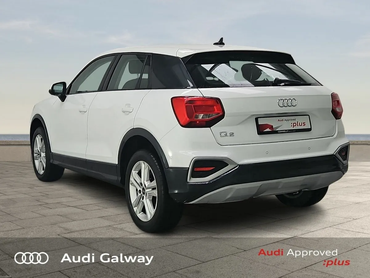 Audi Q2 €271 p/m - 30 TFSI 110HP SE - Image 4