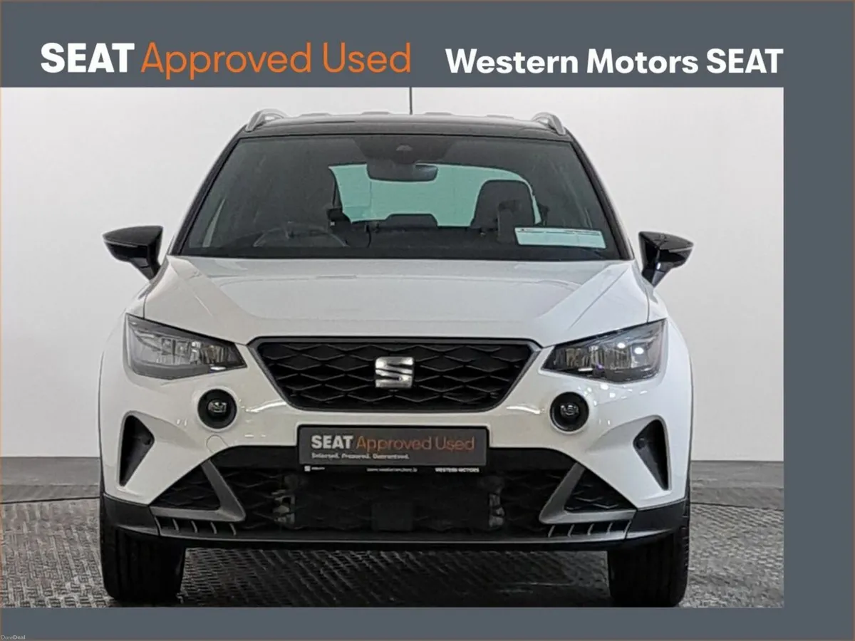 SEAT Arona Arona 1.0TSI 115hp FR40 - Image 4