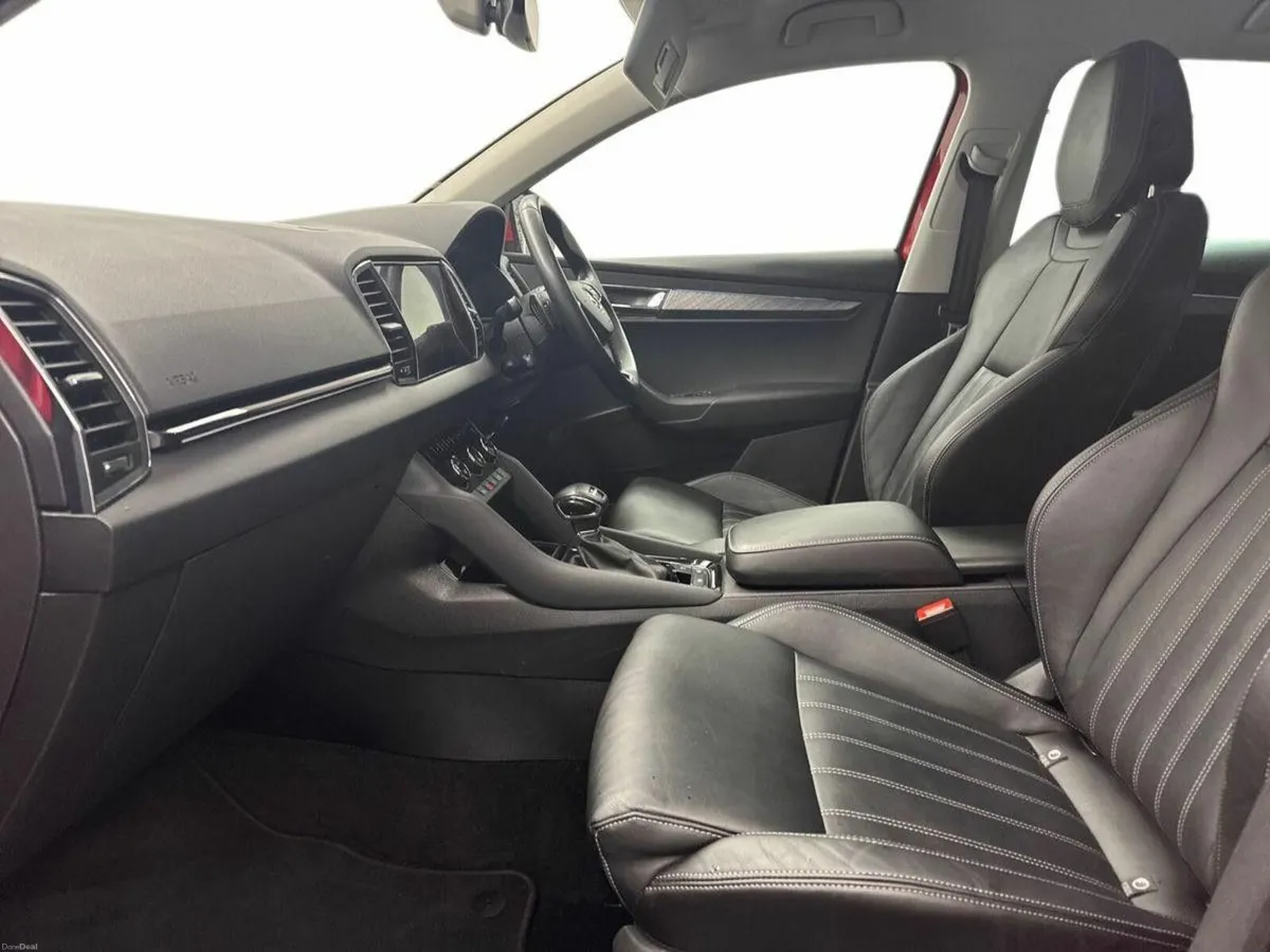Skoda Karoq 2.0TDI STYLE DSG *FULL LEATHER* €80 PE - Image 2