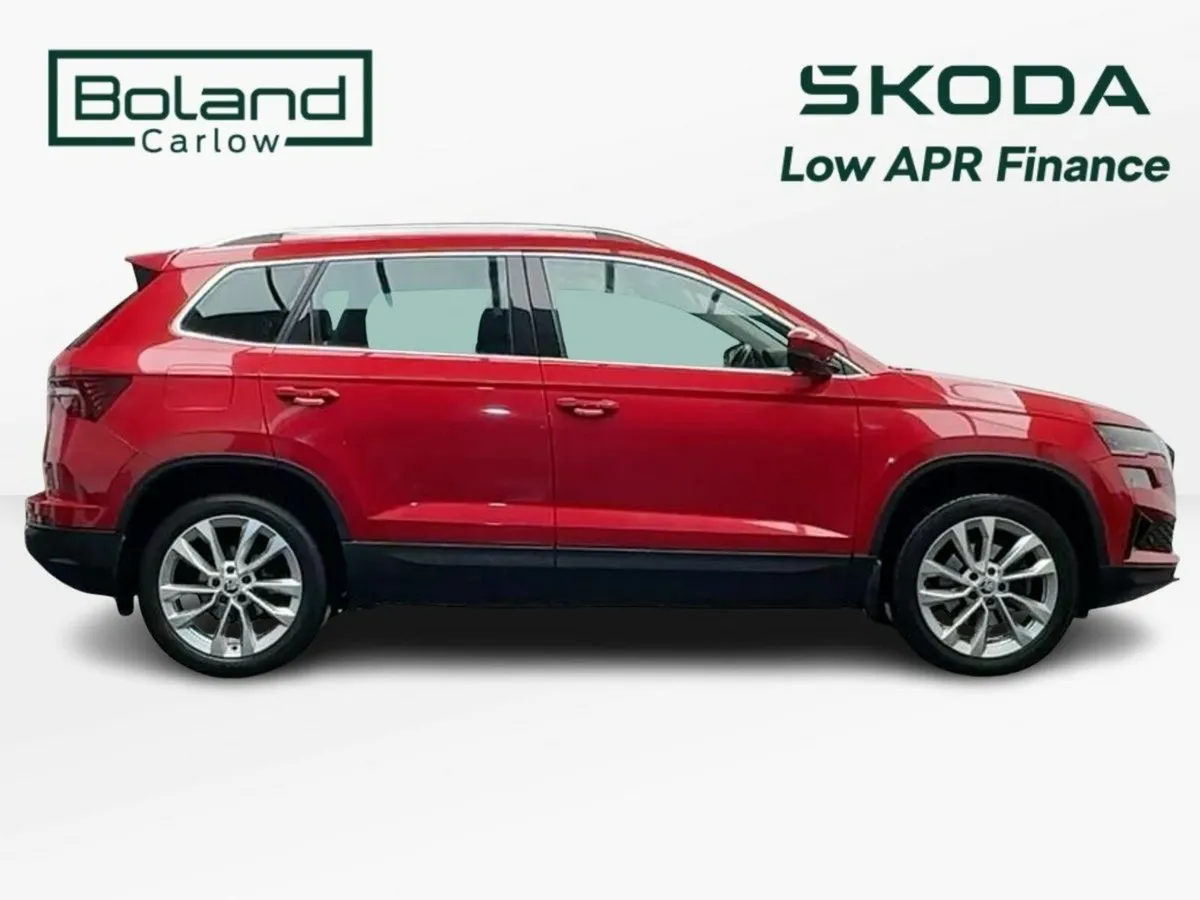 Skoda Karoq 2.0TDI STYLE DSG *FULL LEATHER* €80 P/ - Image 4