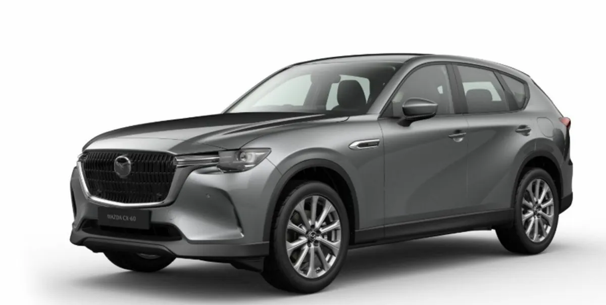 Mazda CX-60 2.5PHEV AWD EXEC LINE *SPECIAL OFFER* - Image 1