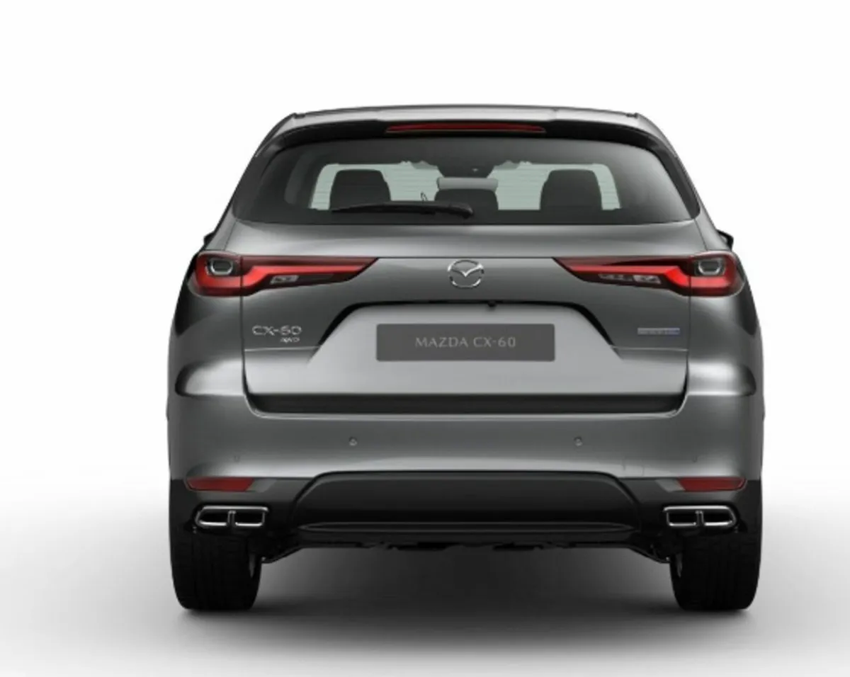 Mazda CX-60 2.5PHEV AWD EXEC LINE *SPECIAL OFFER* - Image 3