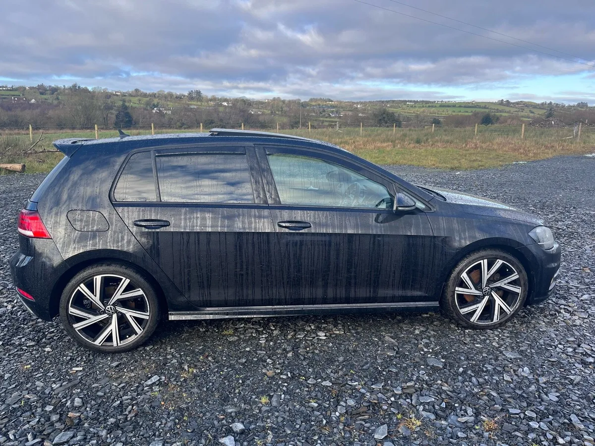 VW Golf 1.6 GT model with Sunroof 2017 - Image 1