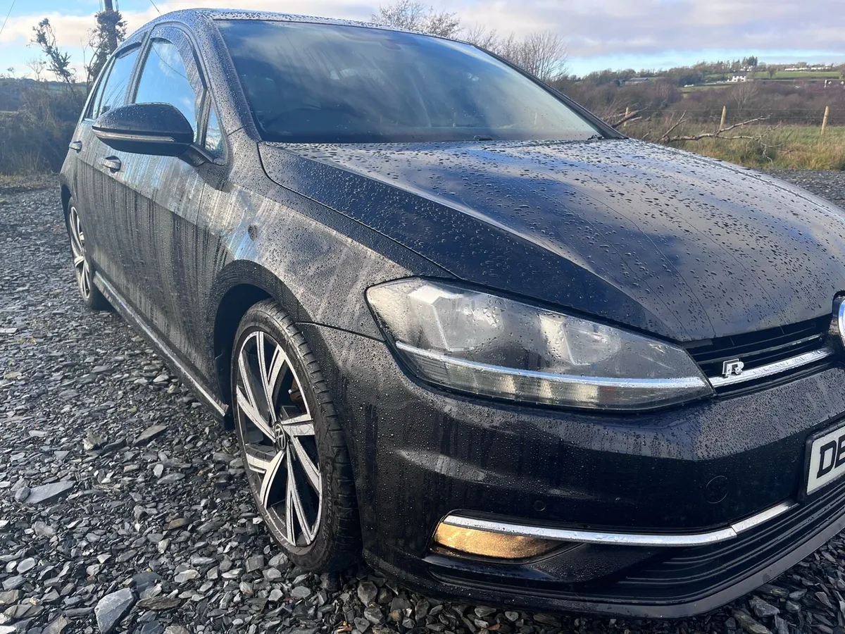 VW Golf 1.6 GT model with Sunroof 2017 - Image 2