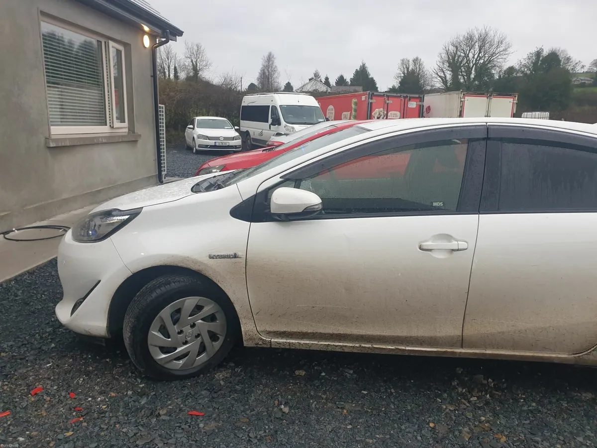 Toyota Aqua 2019 - Image 1