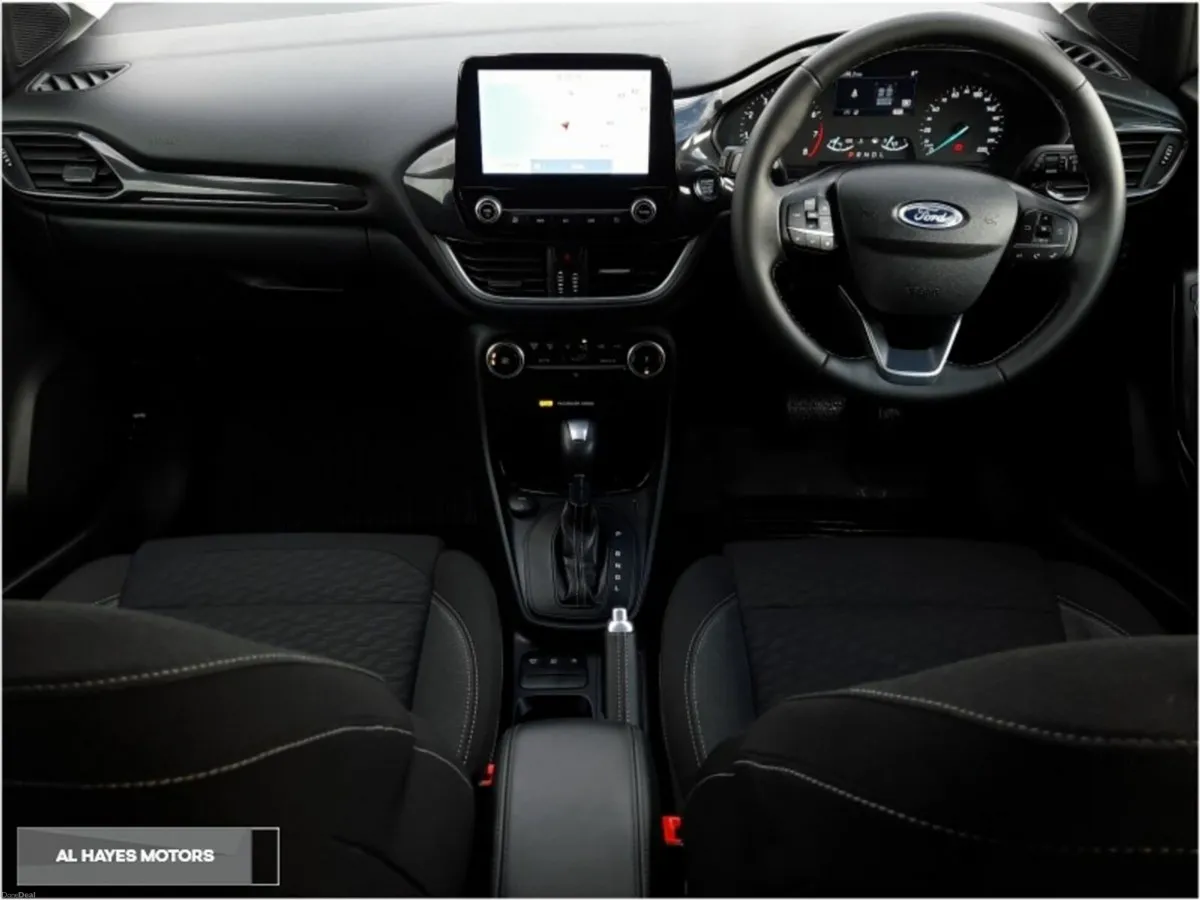 Ford Puma 1.0L EcoBoost Hybrid 125PS Titanium Auto - Image 2