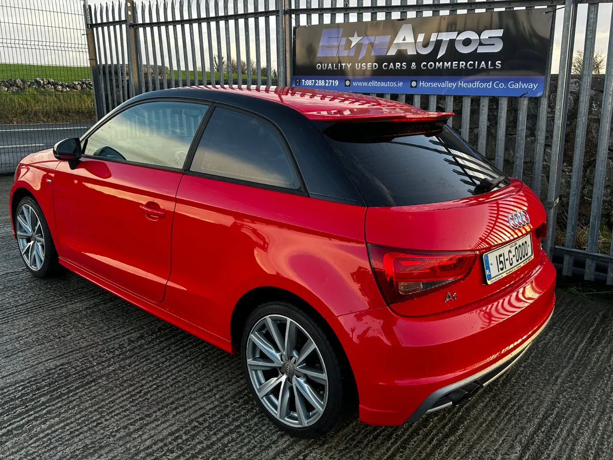 Audi A1 1.4 TFSI Automatic 2015 - Image 3