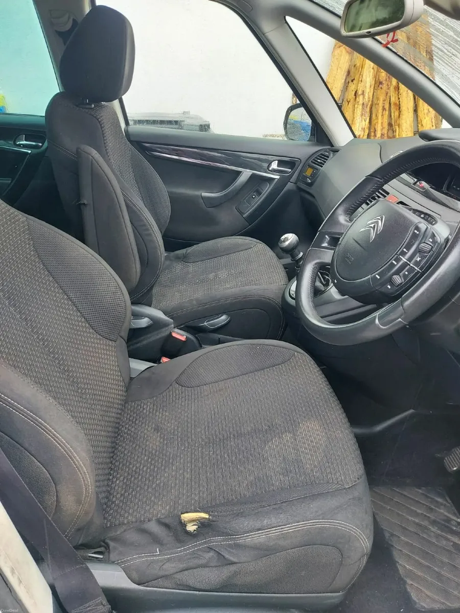 Citroen C4 Picasso 2013 - Image 2